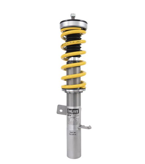 Ford Focus Rs Hlins Dfv Road Track Coilovers