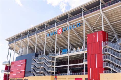 Bmo Field In Toronto Is The Home Stadium Of Fc Toronto Toronto