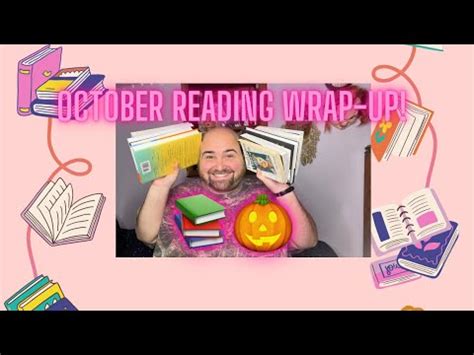 OCTOBER READING WRAP UP Here Are The 12 Books I Finished In