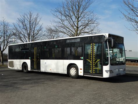 Stadtverkehr Maintal Mercedes Benz Citaro Facelift Am Am