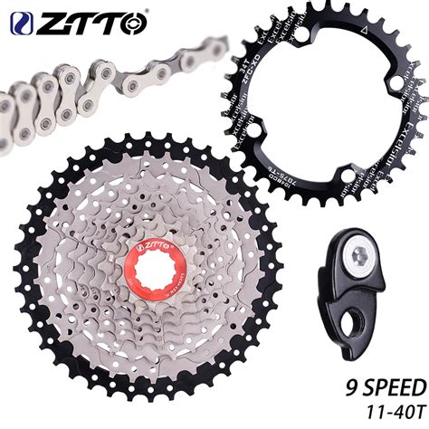 Ztto Cassette De Velocidades Para Bicicleta De Monta A Accesorio