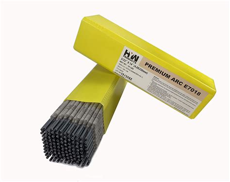 E7018 3 32 1 8 5 32 X 10 Lb Premium Arc Stick Electrodes Welding