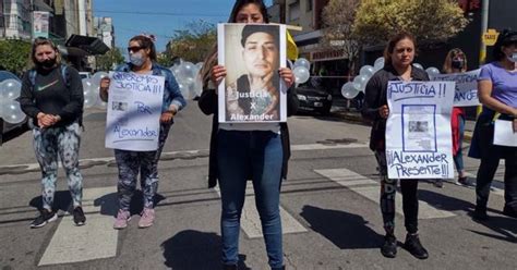 Reclaman Justicia Por El Joven Que Muri Al Ser Atropellado Por Un