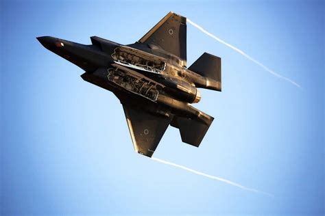 Dutch court halts export of F-35 fighter jet parts to Israel - JNS.org