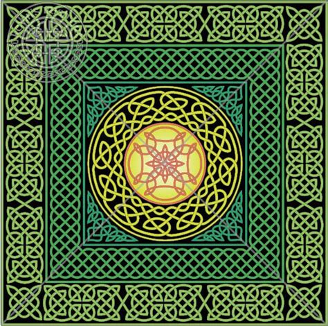 Art Print of Irish/celtic Knot Artwork, Wall Decor of Original Design ...