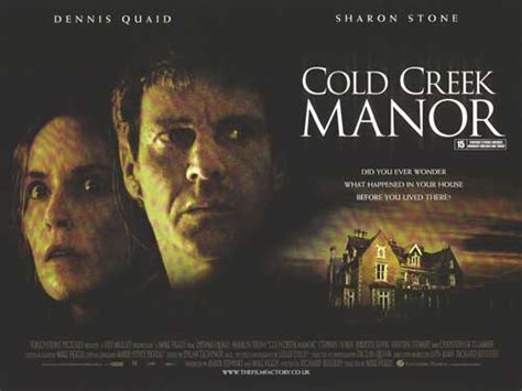 Cold Creek Manor