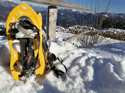 Ciaspolata Notturna Al Forte E Rifugio Verena Ad Asiago Bagaglio Leggero