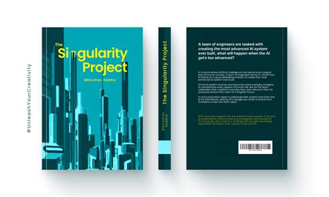 book cover design figma