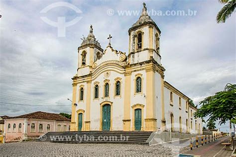 Tyba Online Assunto Fachada Da Igreja Matriz Do Sagrado Cora O De