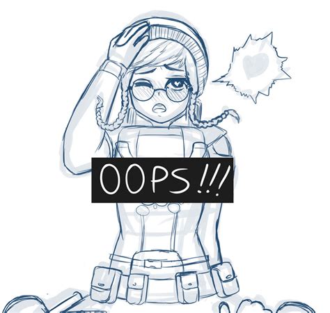 Dokkaebi Rainbow Six Siege Preview By Lazy Time On Deviantart