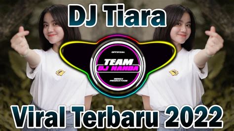 Dj Jika Kau Bertemu Aku Begini Tiara Raffa Affar Tiktok Viral Remix