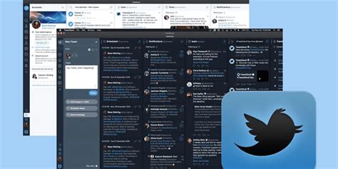 A Partir De Julio De Tweetdeck Dejar De Operar En Mac