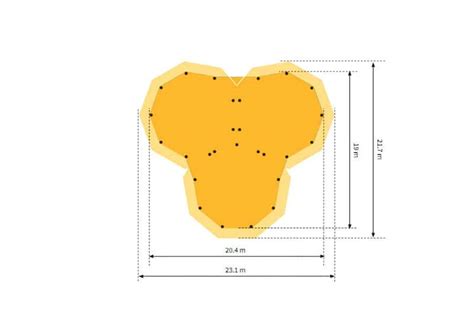 Naked Tipi Dé tent voor echt elk feestje