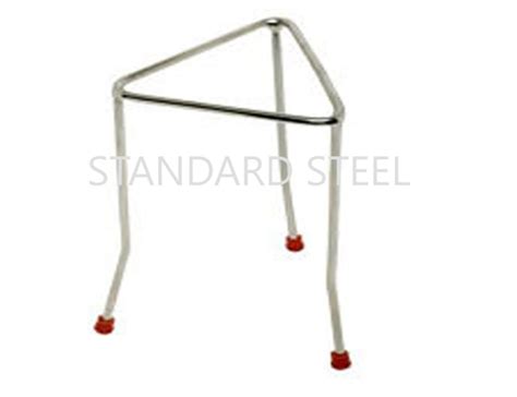 Laboratory Tripod Stand At 100000 Inr In Ambala Cantt Haryana Standard Steel