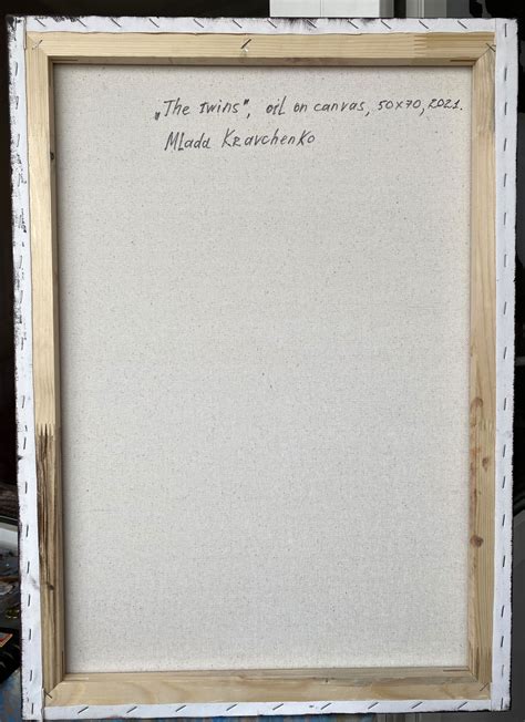 Naked Women. Expressive Oil Painting For, Painting by Mlada Kravchenko