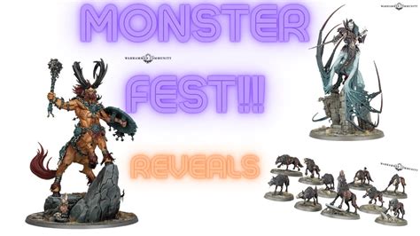 Warhammer Fest Reveals Age Of Sigmar Kragnos And New Soulblight Youtube