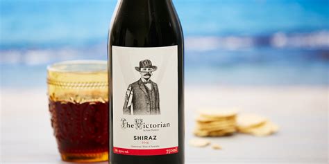 The Victorian Shiraz Naked Wines