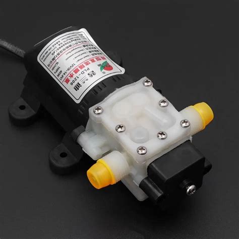 Car Electric Oil Diesel Fuel Extractor Transfer Pump With Crocodie Clip Pump 12v 45w ~ Home