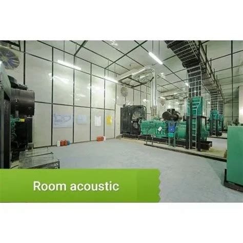 Crca Sheet Room Acoustics For Sound Absorbers At Rs Square Feet In