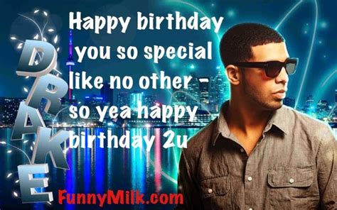 Drake Birthday Quotes. QuotesGram