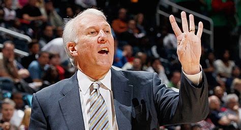 The Source Gregg Popovich Signs Extension With San Antonio Spurs