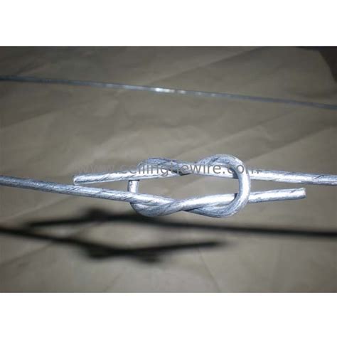 To Galvanized Bale Ties Jamlock Cotton Baling Wire