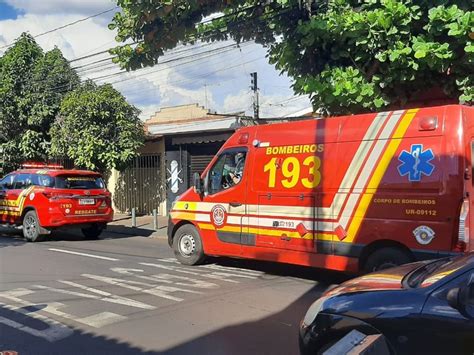 Entregador Fica Em Estado Grave Ap S Acidente Na Zona Norte De Ribeir O