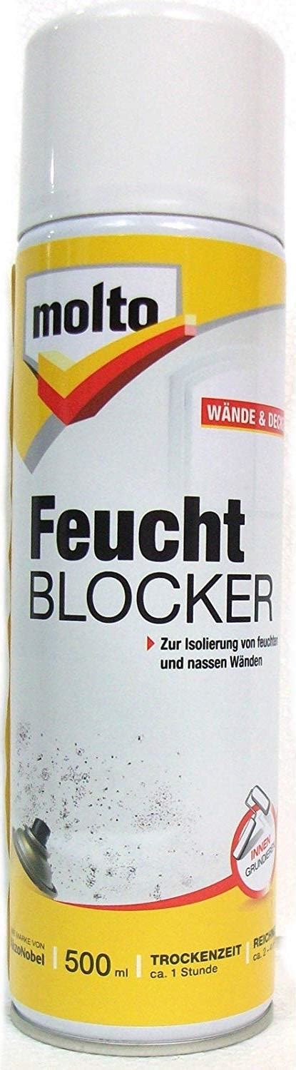 Molto Feucht Blocker Transparent 0 50 L Kaufen Bei Galaxus