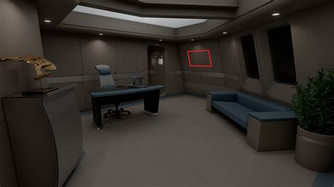 Star Trek Interiors - Page 132 — Scifi-Meshes.com