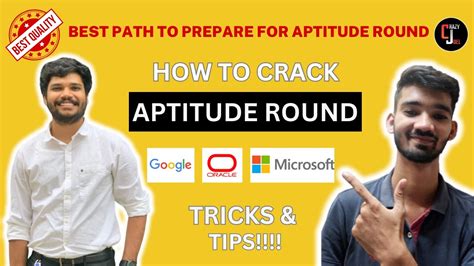 Ep 4 Mastering Aptitude For Placements Your Ultimate Guide Tips And