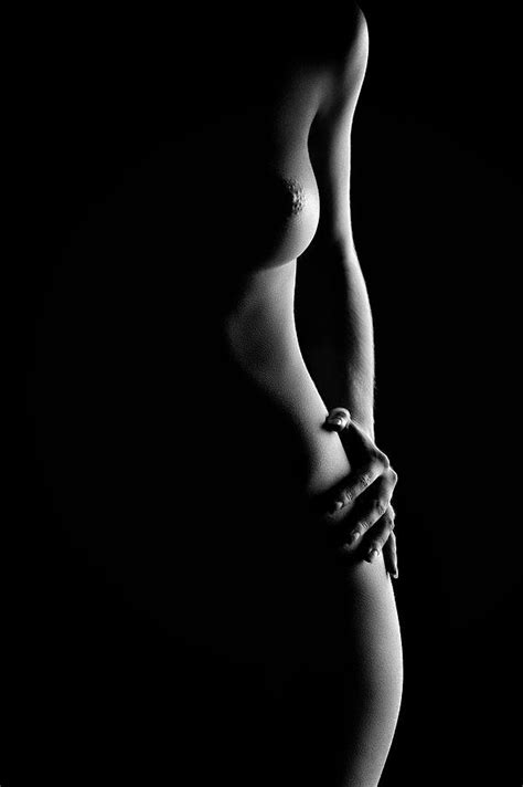 Bodyscape Nude Woman Standing Photograph By Johan Swanepoel Pixels