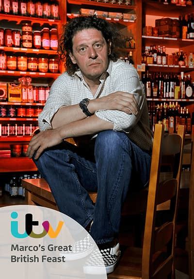 Watch Marco's Great British Feast - Free TV Series | Tubi