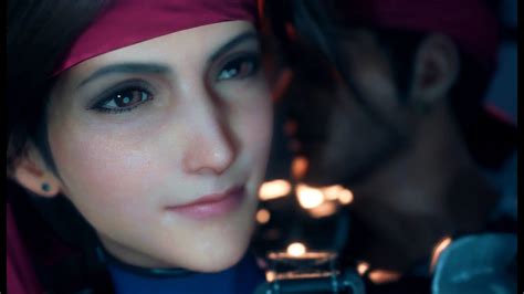 Wedge Tells Cloud To Not Fall For Jessie In Final Fantasy Vii Remake