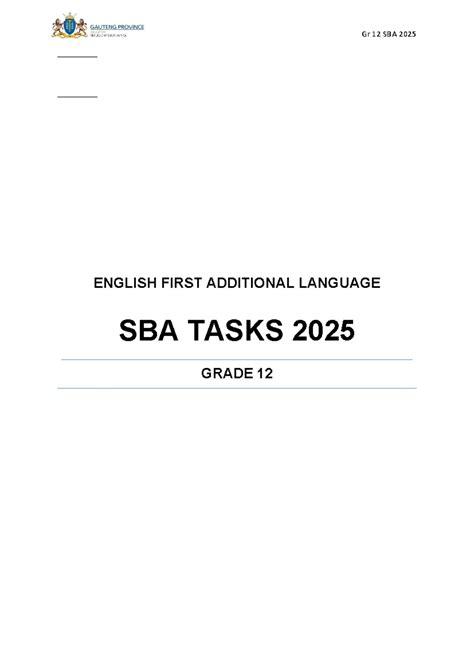 Maths Literacy Sba Task Grade 12 2014 2