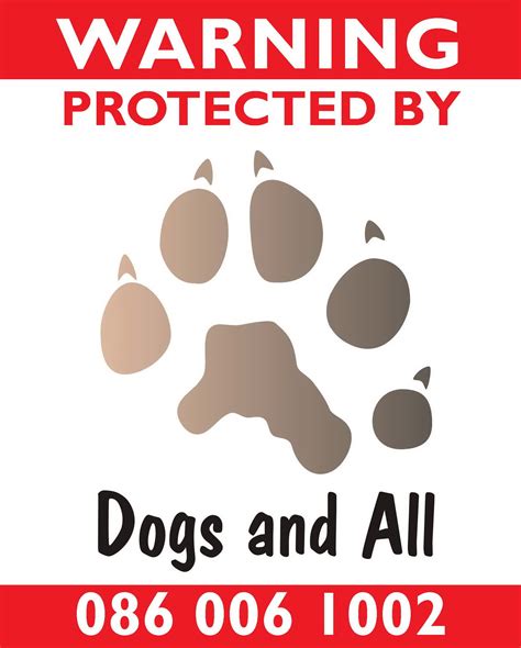 Alarm Division – Dogs and All