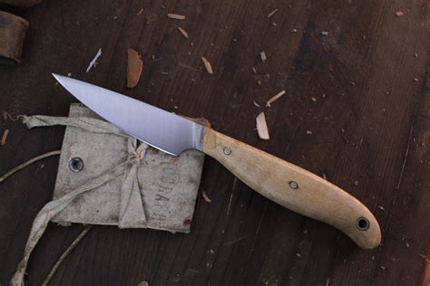 mark couch  caper maple forged satin