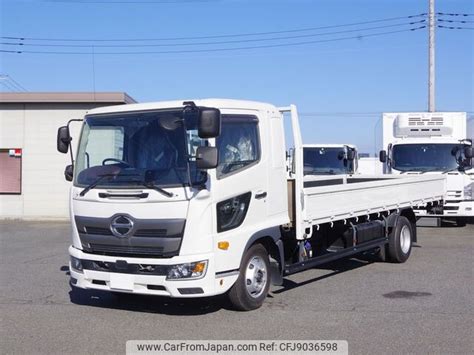 Used HINO RANGER 2023/Mar CFJ9036598 in good condition for sale