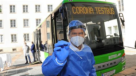 Teure Abrechnung Corona Testen Steirer Zahlten 353 Millionen Euro