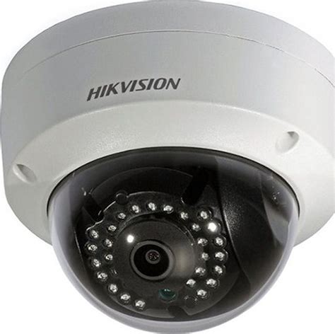 Hikvision Security Indoor Camera Ip Network Mp Dome Ds Cd Go Buy