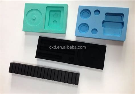 Custom Eva Foam Die Cut Insert For Packing Customized Cheap Eva Foam