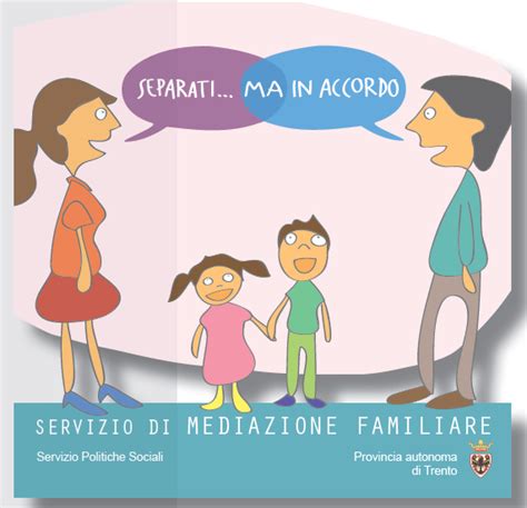 Separati Ma In Accordo Mediazione Familiare In Provincia News News