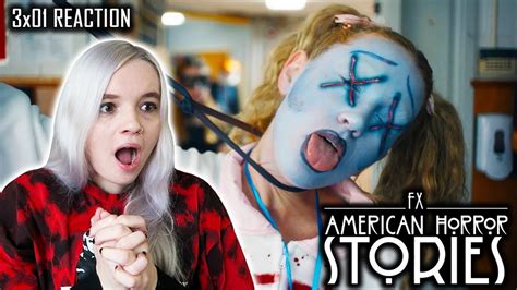 American Horror Stories X Bestie Reaction Youtube