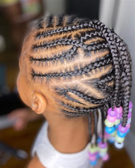 20 Kids Braid Hairstyles Trending Right Now That Are Absolutely