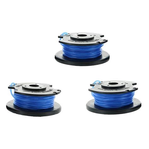 Pcs String Trimmer Spool Replacement For Ryobi One Plus Ac Rl A V