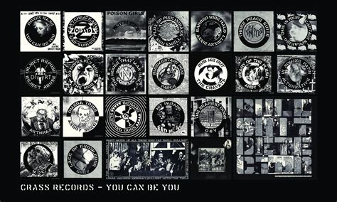 Matt Grimes Its Punk Innit Musings On British Anarcho Punk Punk