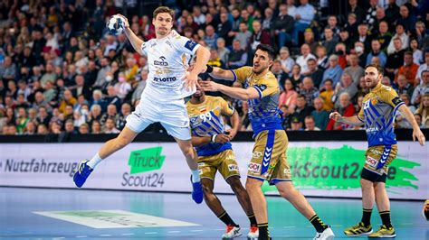 Champions League Thw Kiel Feiert Heimsieg Ber Kielce