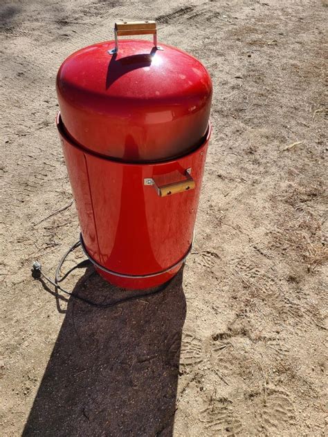 Brinkmann Gourmet Electric Smoker BigIron Auctions