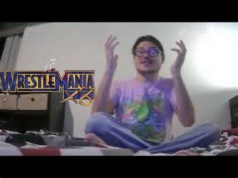 WWE WrestleMania X8 Review - YouTube