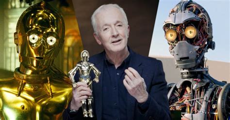 Star Wars all asta la vera testa di C 3PO Il prezzo è da capogiro