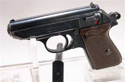 Walther Ppk Kal Bj Walther Online G Nstig Kaufen